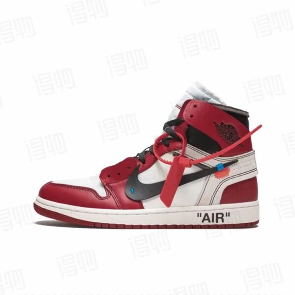 OFF-WHITE x Air Jordan 1 Retro High